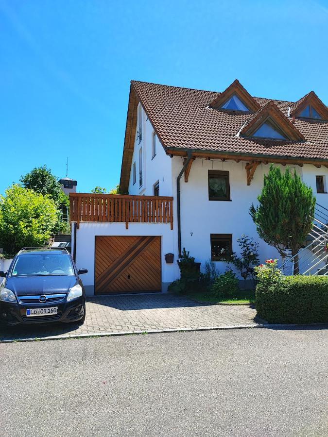 Apartment Entegast Schopfheim Dış mekan fotoğraf