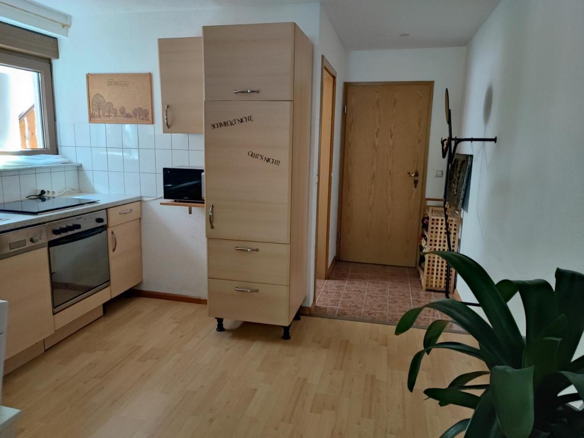Apartment Entegast Schopfheim Dış mekan fotoğraf