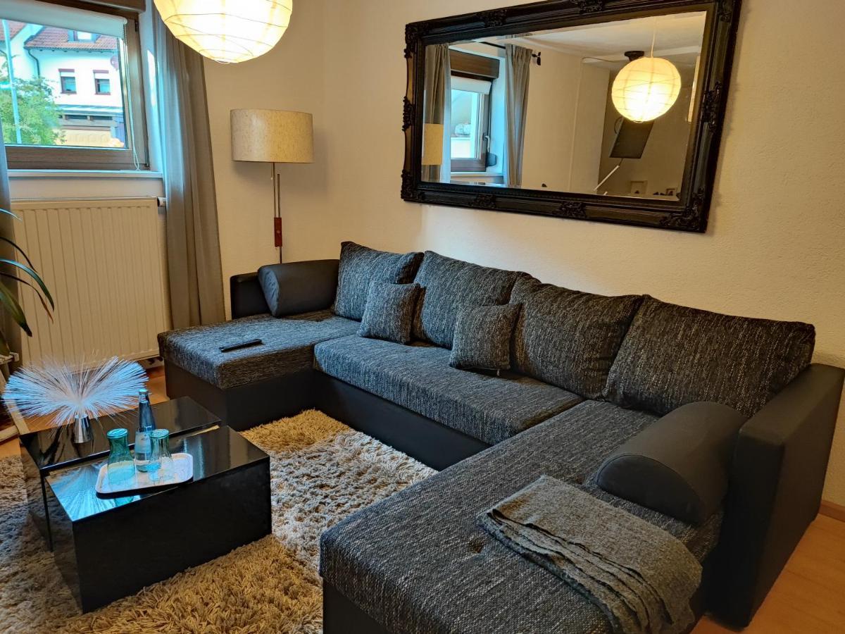 Apartment Entegast Schopfheim Dış mekan fotoğraf