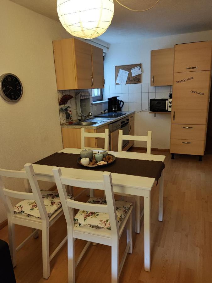 Apartment Entegast Schopfheim Dış mekan fotoğraf